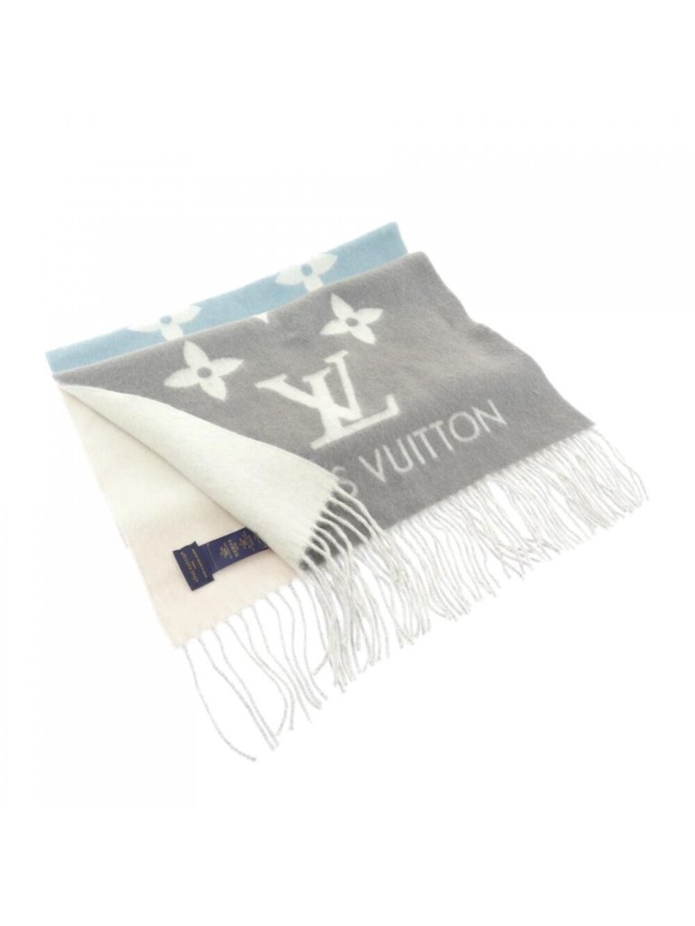 Louis Vuitton Reykjavik Gradient Scarf